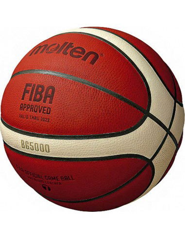 Molten B7G5000 FIBA basketball