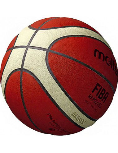 Molten B7G5000 FIBA basketball