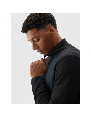 Fleece sweatshirt 4F M...