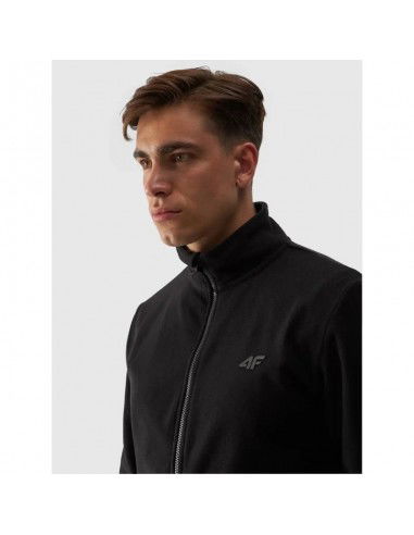 Fleece sweatshirt 4F M...