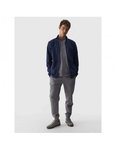 Fleece sweatshirt 4F M...