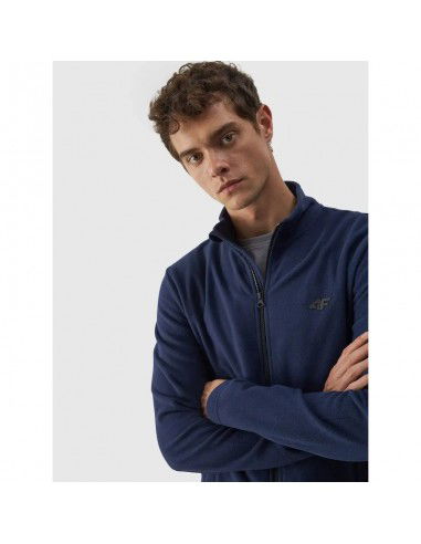 Fleece sweatshirt 4F M...