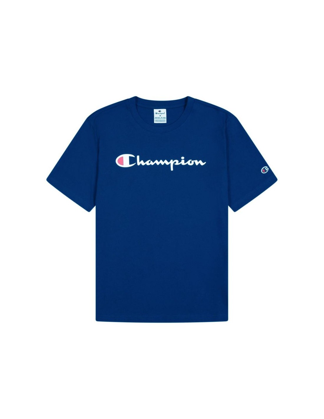 Champion SS Tee M 220256 BS008