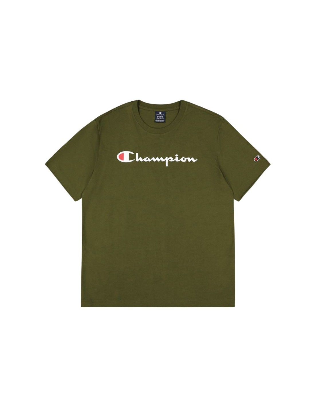 Champion SS Tee M 220256 GS573
