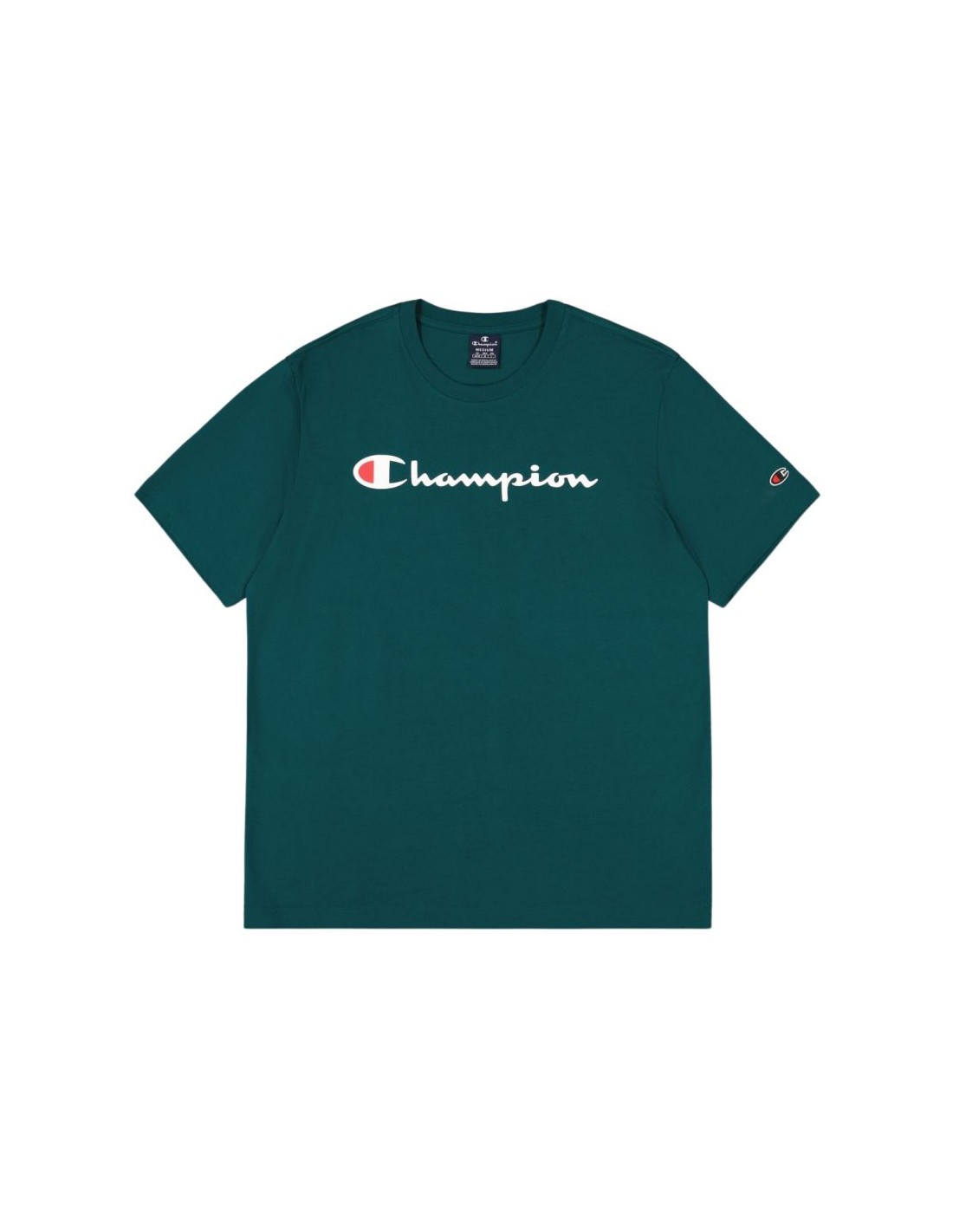 Champion SS Tee M 220256 GS502