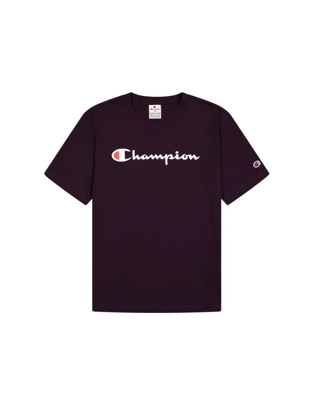 Champion SS Tee M 220256 VS025