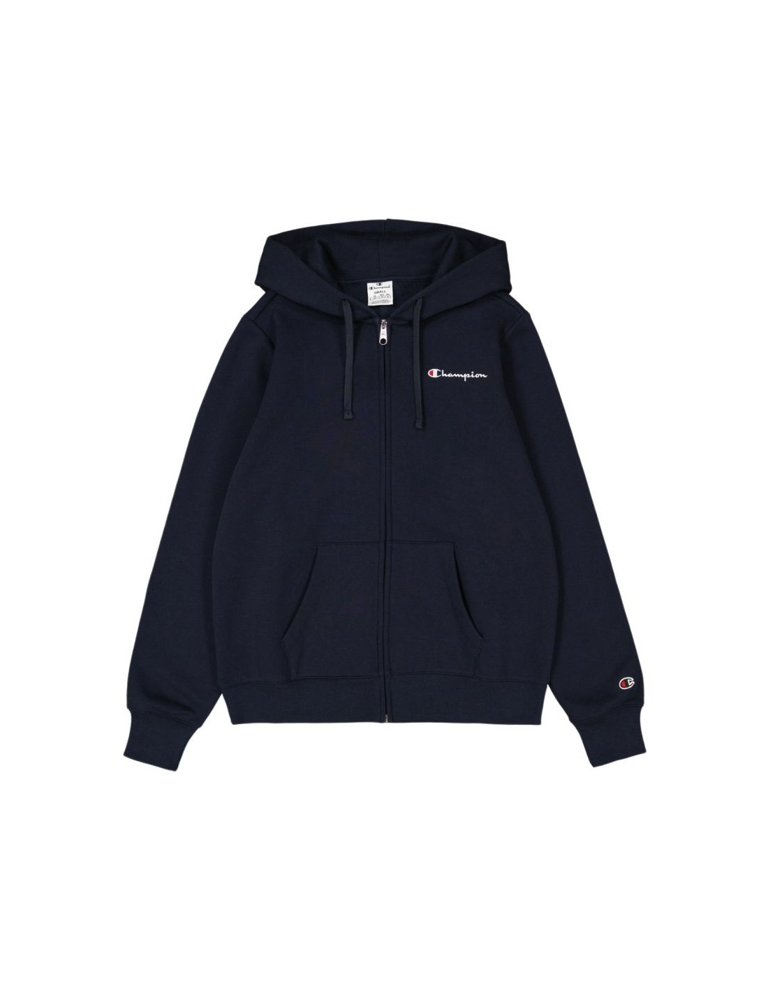Champion Full Zip Hoodie W 117531 BS501