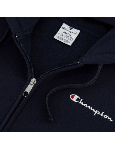 Champion Full Zip Hoodie W 117531 BS501