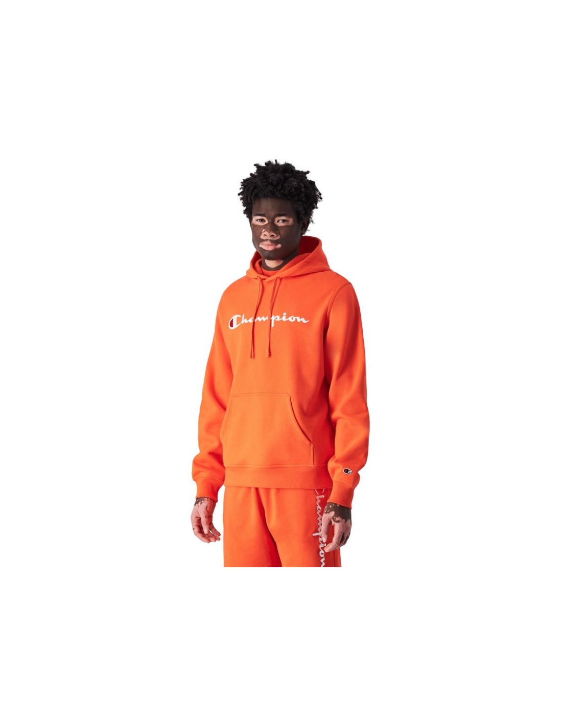 Champion Hooded M 220253 OS014