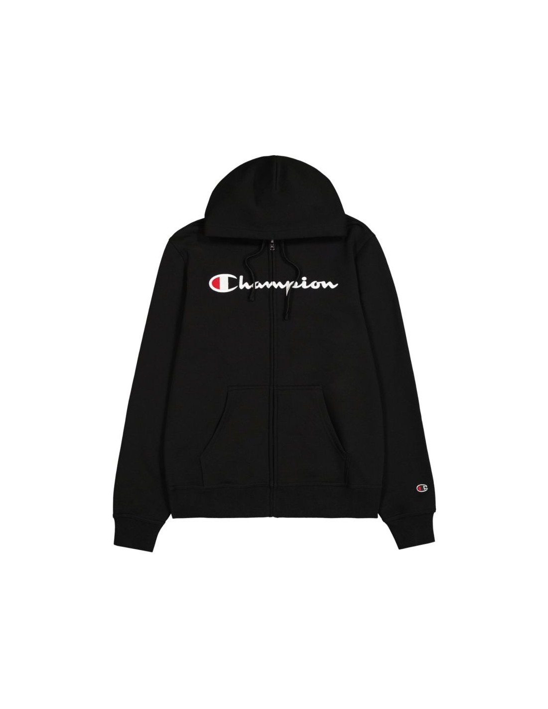 Champion Full Zip Hoodie M 220255 KK001