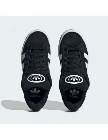 adidas Campus 00s Black White Gum...