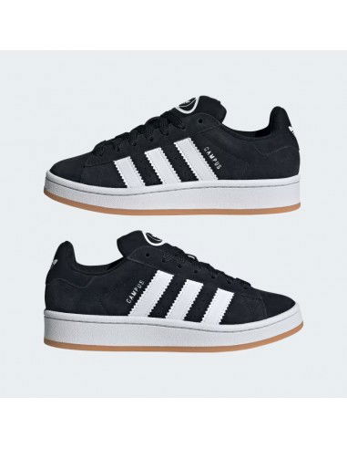 adidas Campus 00s Black White Gum...