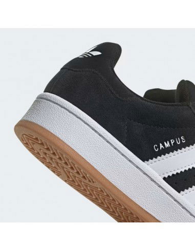 adidas Campus 00s Black White Gum...