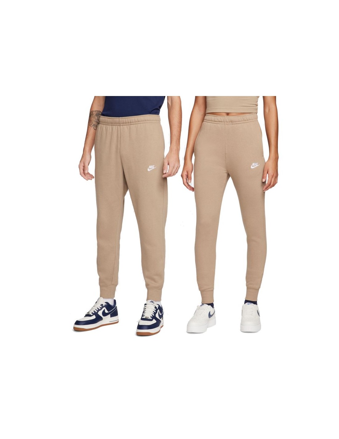 Men's Sports Shorts Nike Brown