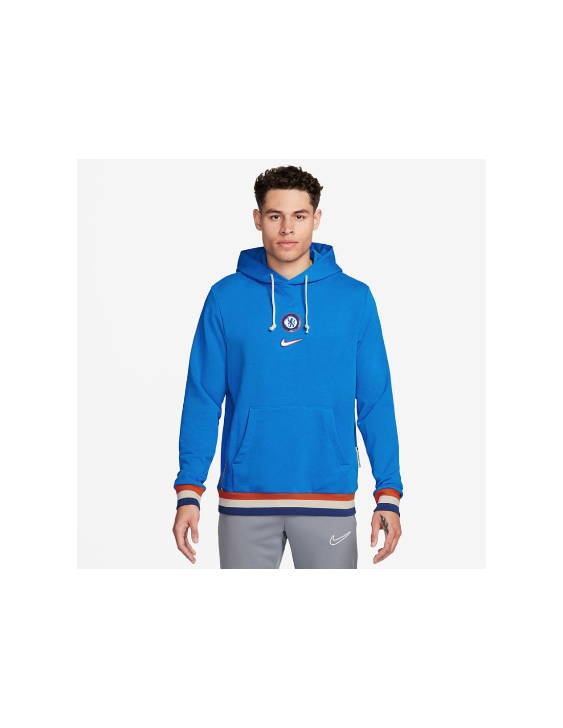 Nike Chelsea FC Standard Issue M sweatshirt FZ8658435