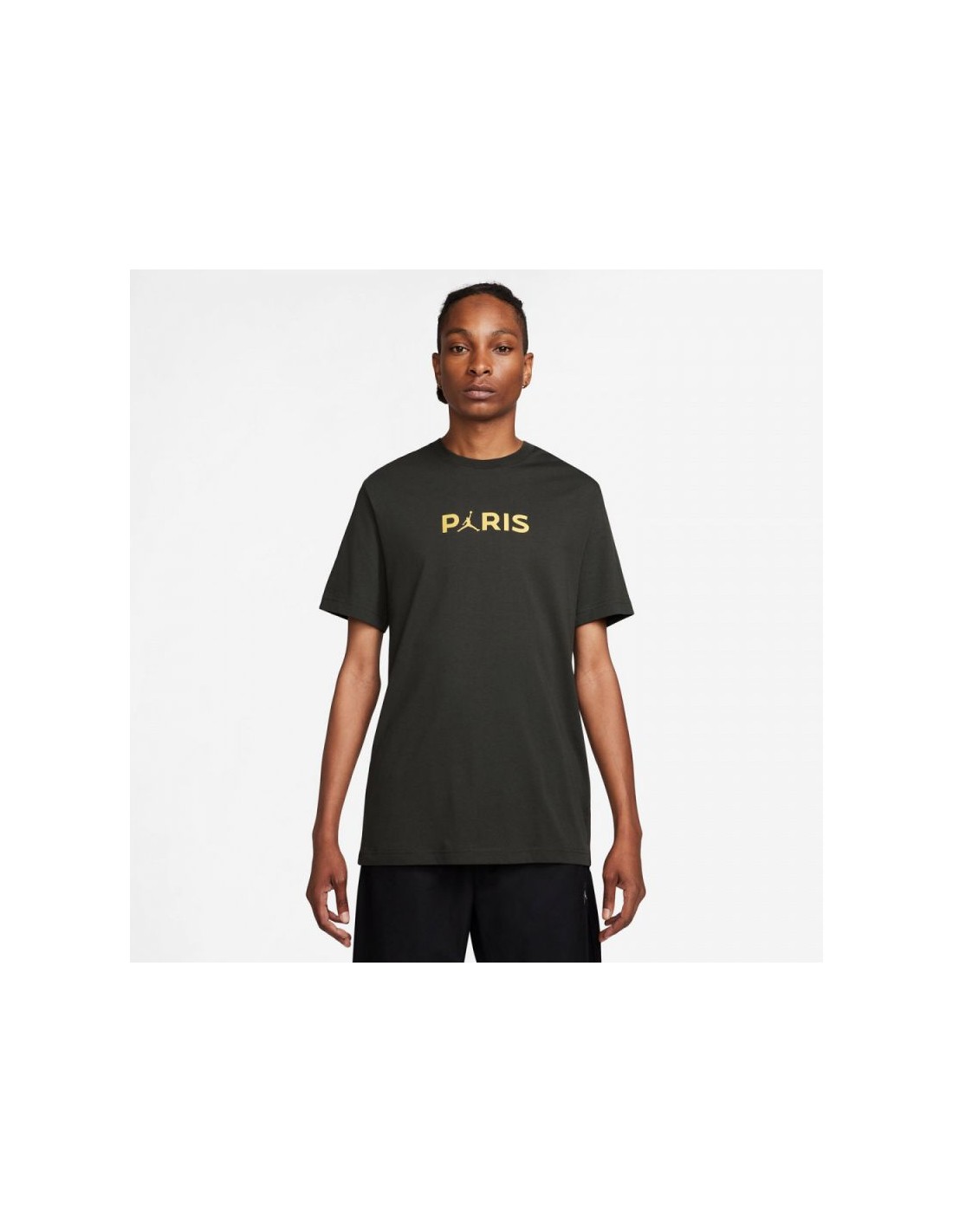Men's T-Shirts Nike Yellow