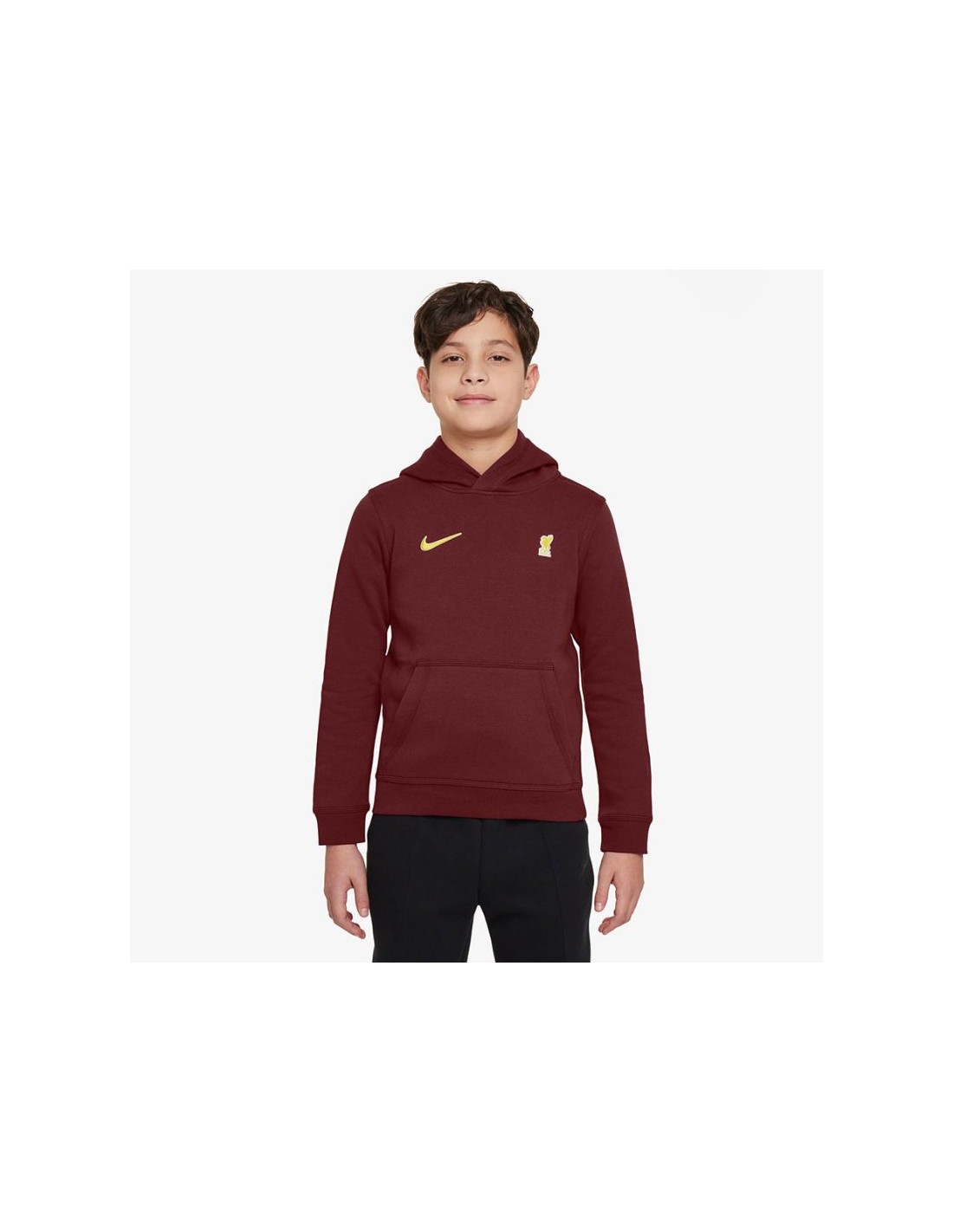 Nike Liverpool FC NSW Club PO Hoodie Jr FZ4149619