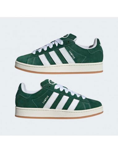 adidas Campus 00s Dark Green Cloud...