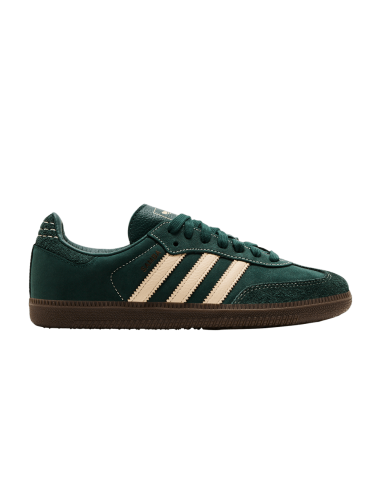 adidas Samba OG Mineral Green Crystal Sand Women's IG1986 MBS