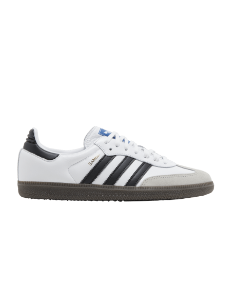 adidas Samba OG Cloud White Core Black GS IE3675 MBS