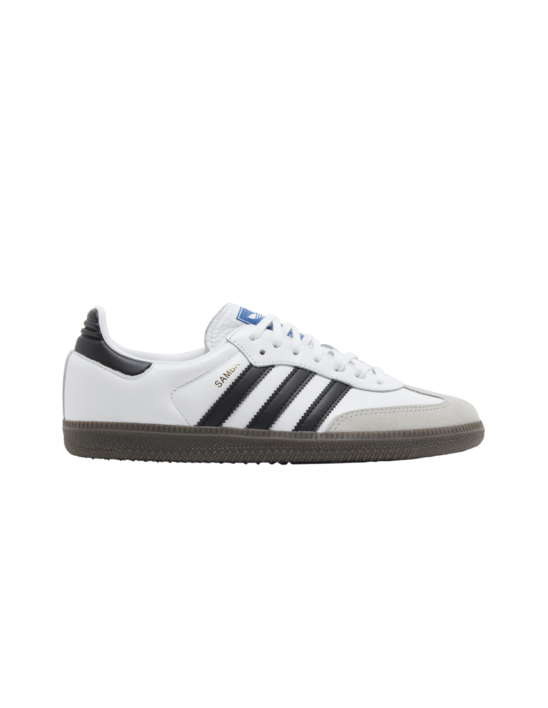 adidas Samba OG Cloud White Core Black GS IE3675 MBS