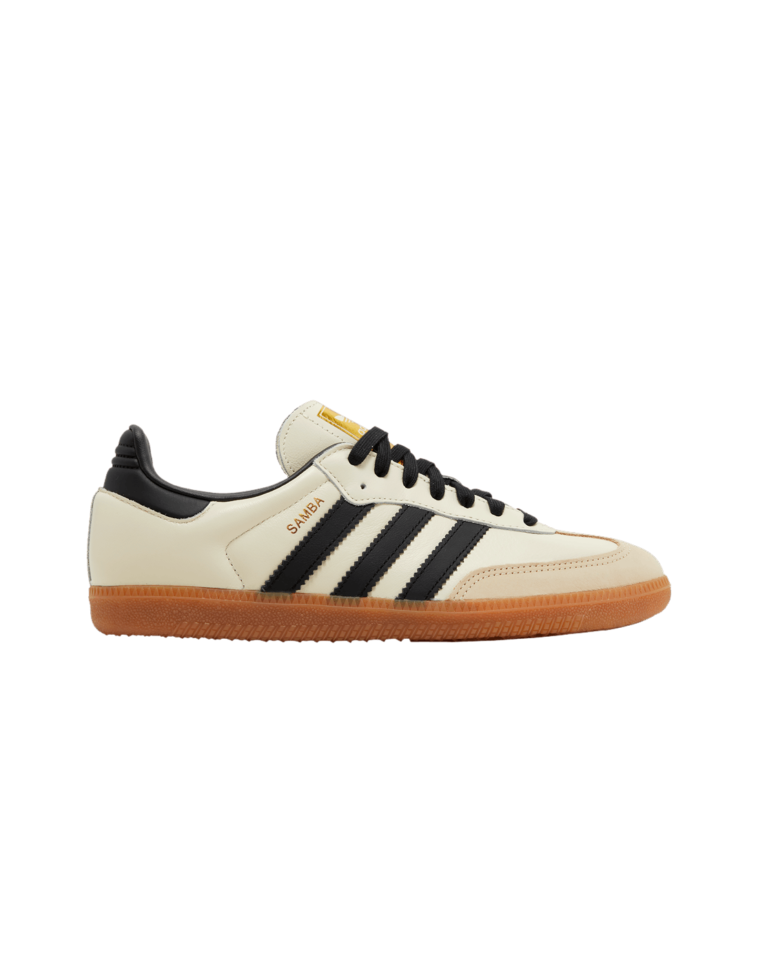 adidas Samba OG Cream White Sand Strata Women's ID0478 MBS