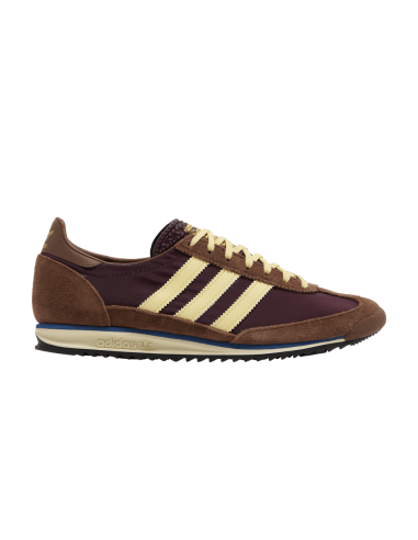 adidas SL 72 OG Maroon Preloved Brown Women's IE3425 MBS