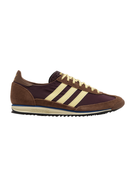 adidas SL 72 OG Maroon Preloved Brown Women's IE3425 MBS