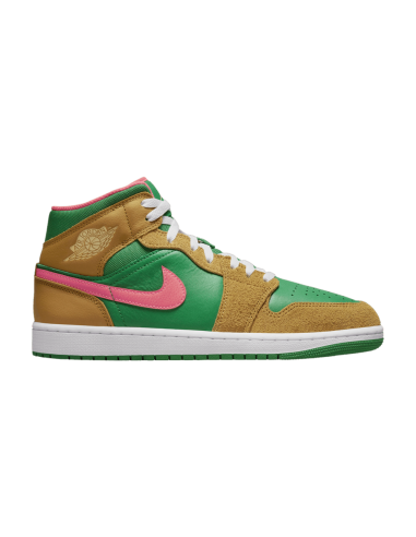 Jordan 1 Mid SE Wheat Watermelon DX4332700 MBS