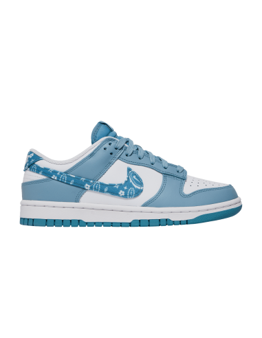 Nike Dunk Low Essential Paisley Pack Worn Blue Women's DH4401101 MBS