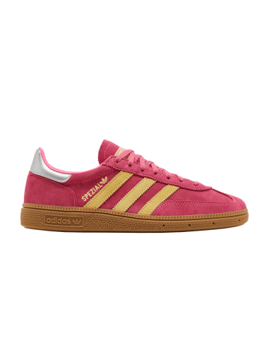 adidas Handball Spezial Lucid Pink Almost Yellow Women's JI1407 MBS