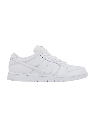 Nike SB Dunk Low Pro Triple White FJ1674100 MBS