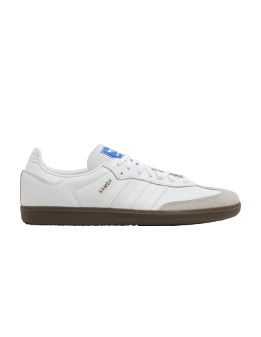 adidas Samba Cloud White Blue Gum IE3439 MBS