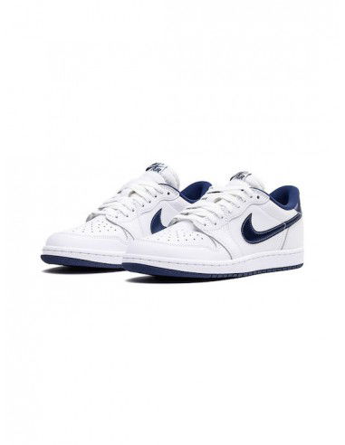 Jordan 1 Retro Low 85 Metallic Blue...