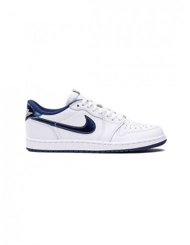 Jordan 1 Retro Low 85 Metallic Blue...