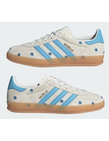 Adidas gazelle womens floral best sale