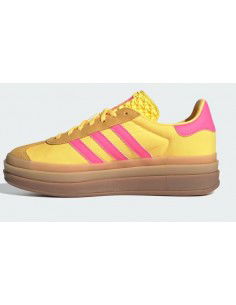 adidas Gazelle Bold Spark Lucid Pink Women's IG4387 MBS 2
