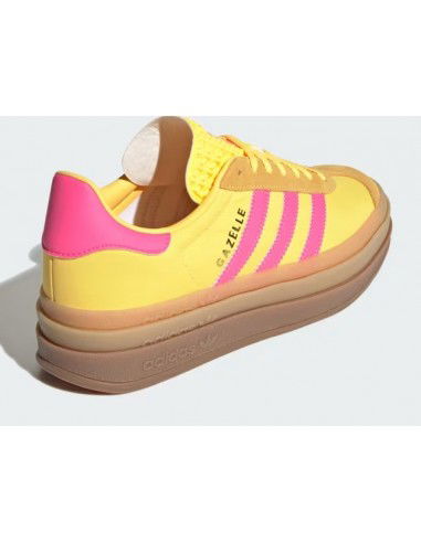 adidas Gazelle Bold Spark Lucid Pink...