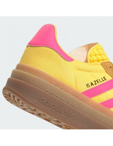 adidas Gazelle Bold Spark Lucid Pink...