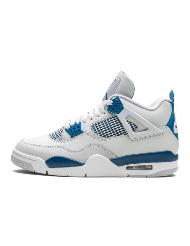 Jordan 4 Retro Military Blue 2024 FV5029141 MBS