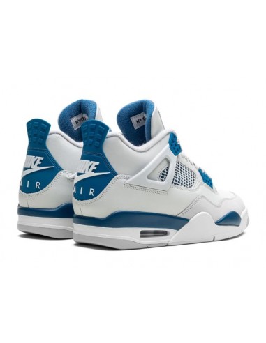 Jordan 4 Retro Military Blue 2024 FV5029141 MBS