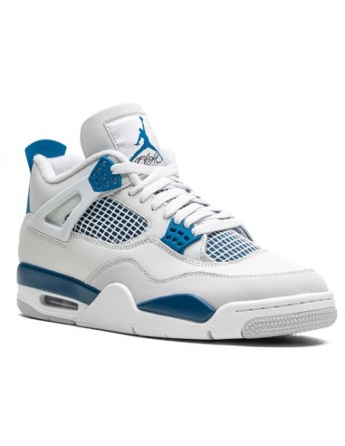 Jordan 4 Retro Military Blue 2024 FV5029141 MBS