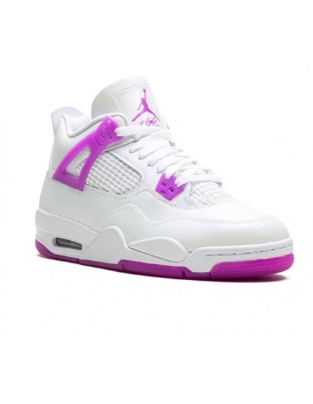 Jordan 4 Retro Hyper Violet GS FQ1314151 MBS