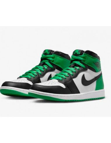 Jordan 1 Retro High OG Lucky Green...