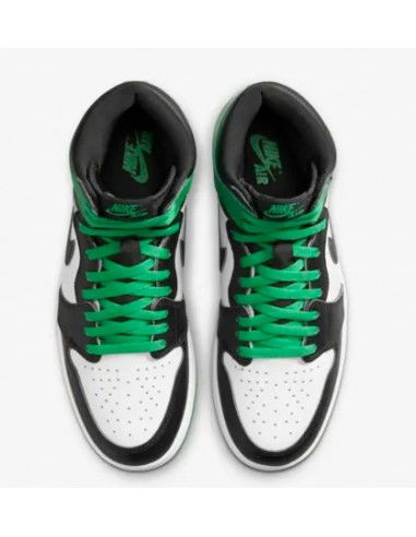 Jordan 1 Retro High OG Lucky Green...