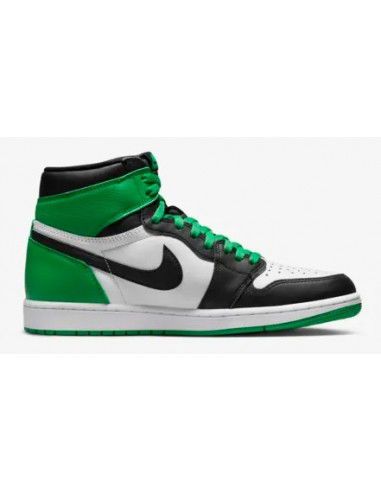 Jordan 1 Retro High OG Lucky Green...