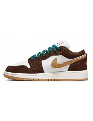 Jordan 1 Low SE Cacao Wow GS...
