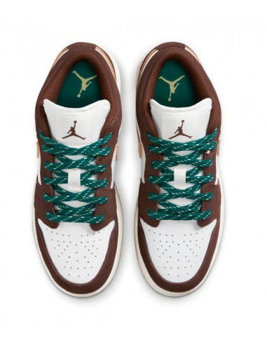 Jordan 1 Low SE Cacao Wow GS...