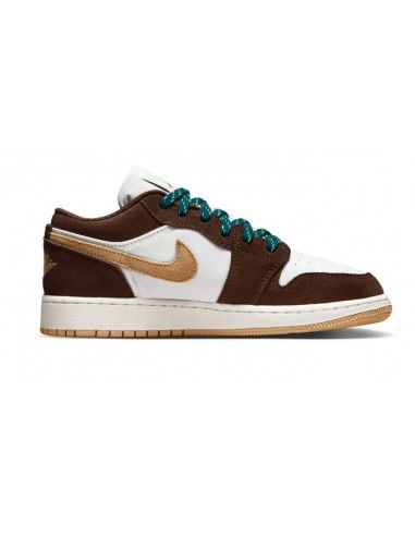 Jordan 1 Low SE Cacao Wow GS...
