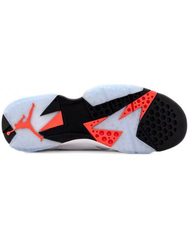 Jordan 7 Retro White Infrared...